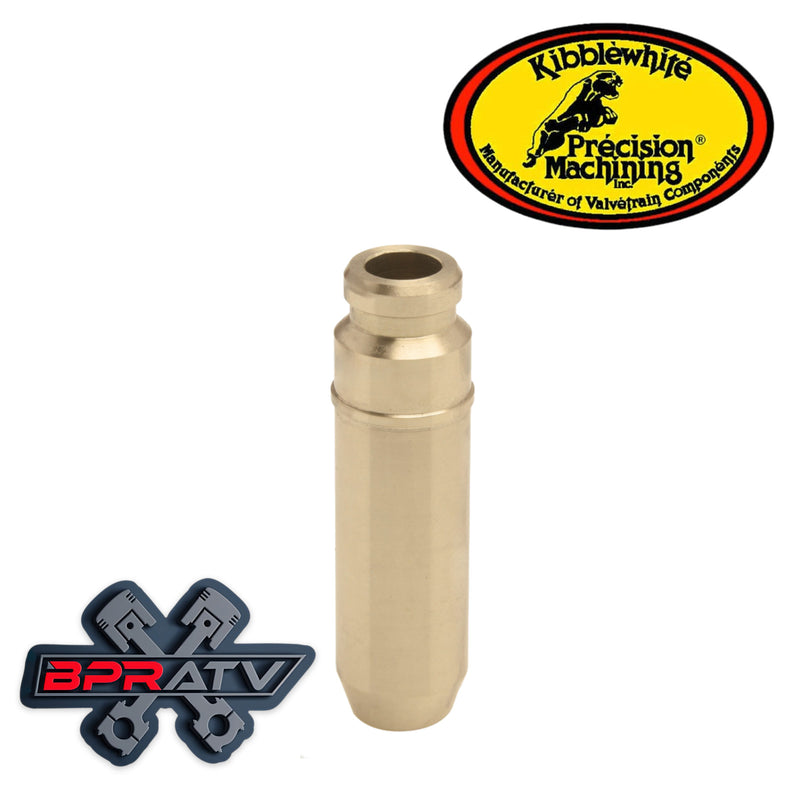 02-08 Honda CRF450R CRF 450R Kibblewhite Head Fix EXHAUST Valve Guides Stem Seal