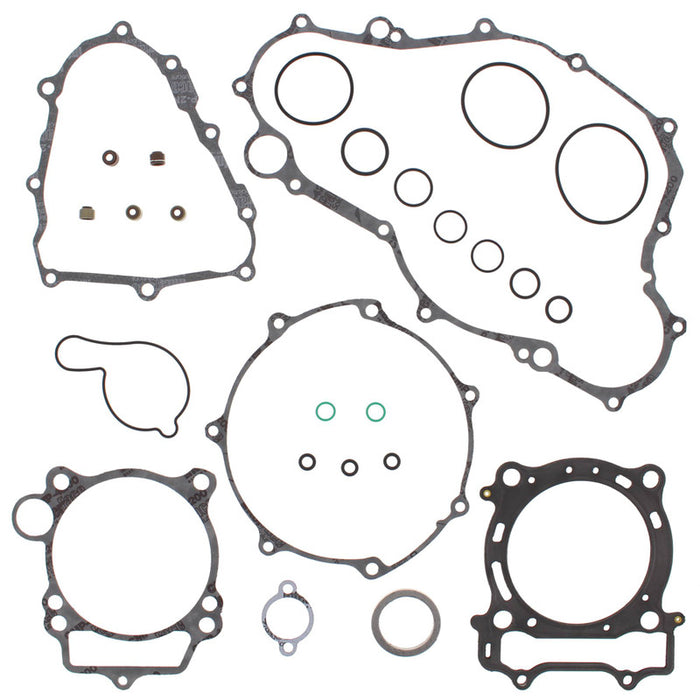 YFZ450 YFZ 450 Stock Bore Cylinder WOSSNER Piston WISECO Crank Motor Rebuild Kit