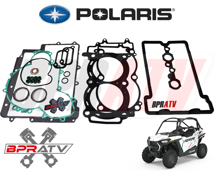 12-14 Polaris RZR XP 4 XP 900 Stock Bore Complete Gasket Kit COMETIC Head Gasket