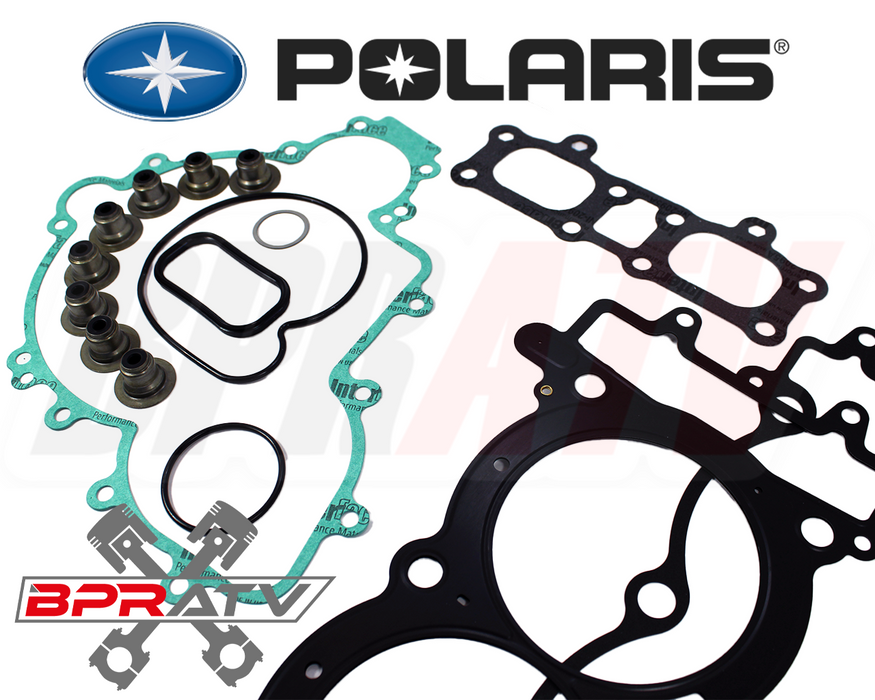 16-18 Polaris ACE 900 93mm OEM Stock Complete Gasket Kit COMETIC MLS Head Gasket