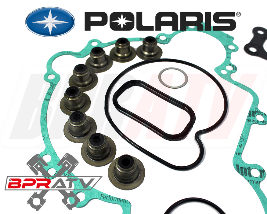 16-18 Polaris ACE 900 ACE900 93mm Complete Stock Bore MLS Gasket Kit Valve Seals