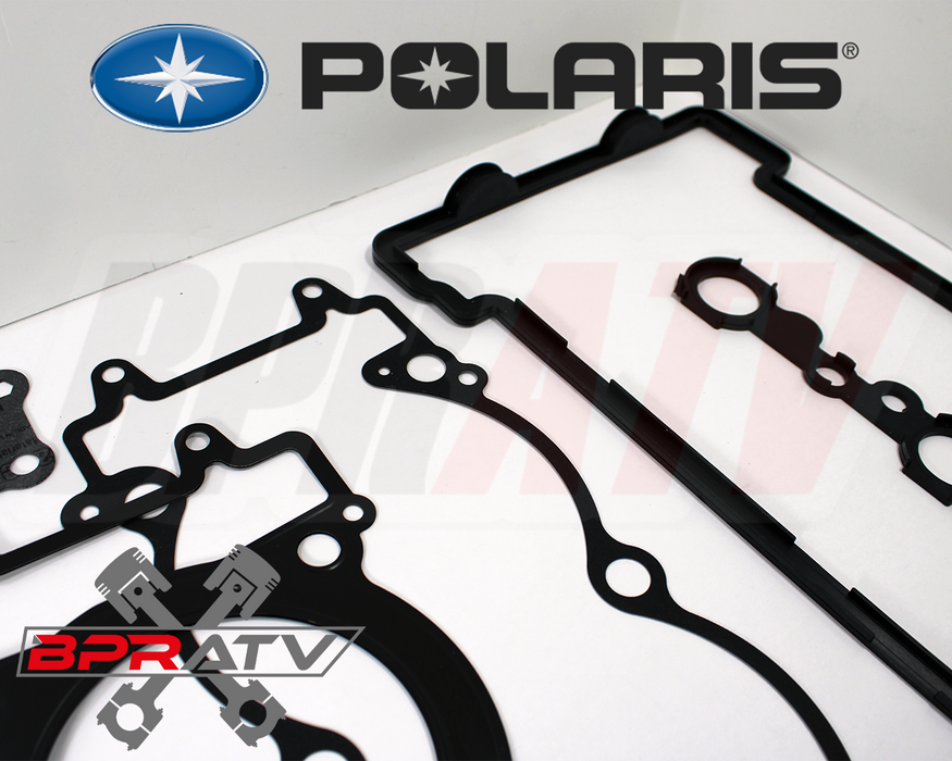 13-19 Polaris Ranger XP900 XP 900 Complete Stock Bore MLS Gasket Kit Valve Seals