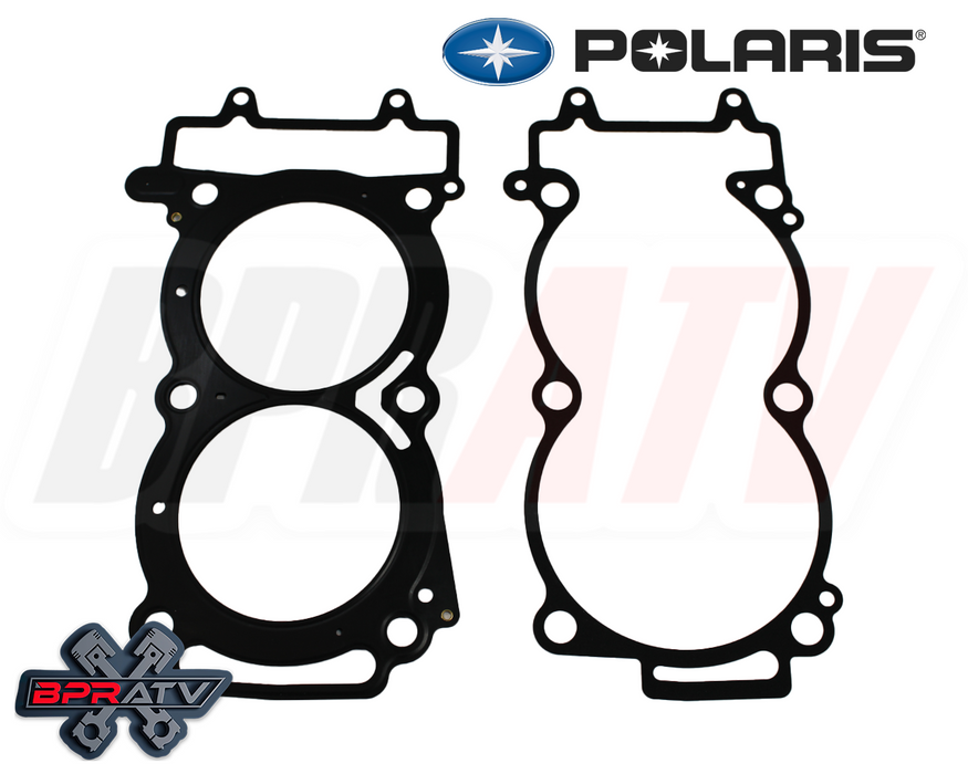 13-16 Polaris RZR 4 XP900 XP 900 Complete Stock Bore MLS Gasket Kit Valve Seals