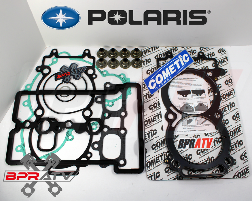 16-20 Polaris General 1000 98mm BIG BORE Complete Gasket Kit COMETIC Head Gasket