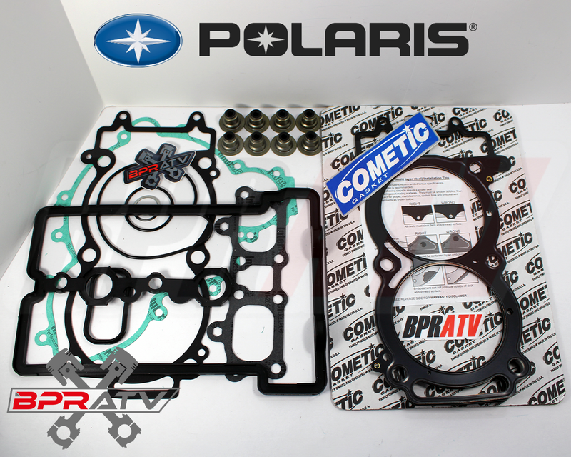 16-20 Polaris General 1000 XP Stock Bore Complete Gasket Kit COMETIC Head Gasket