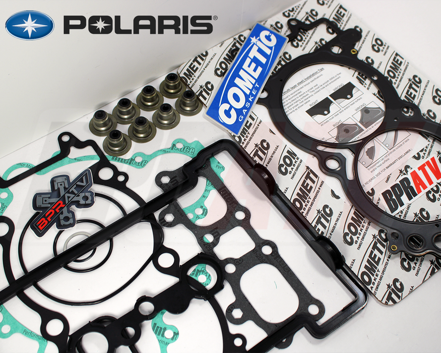 17-20 Polaris Ranger XP1000 98m BIG BORE Complete Gasket Kit COMETIC Head Gasket