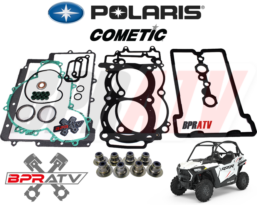 11-14 Polaris RZR XP 900 Complete Stock Bore MLS Gasket Kit COMETIC Head Gasket