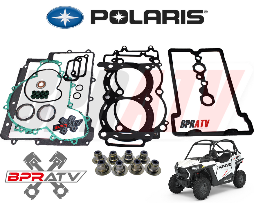 12-14 Polaris RZR XP 4 900 98mm BIG BORE Complete Gasket Kit Cometic Head Gasket