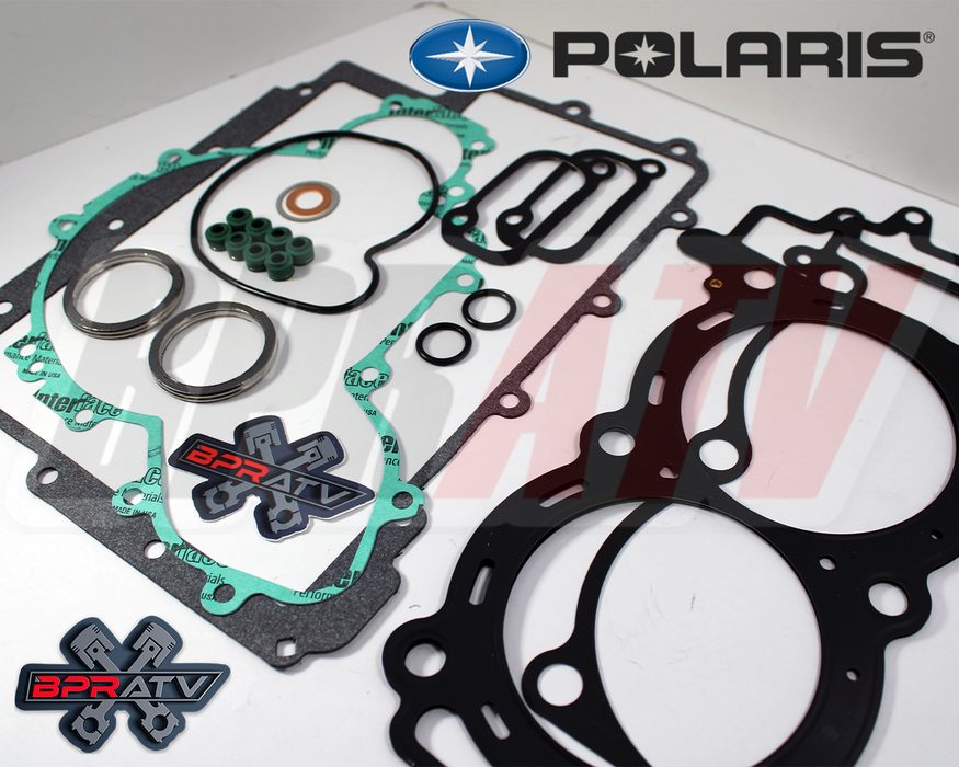 11-14 Polaris RZR XP 900 98mm BIG BORE Complete Gasket Kit Cometic Head Gasket