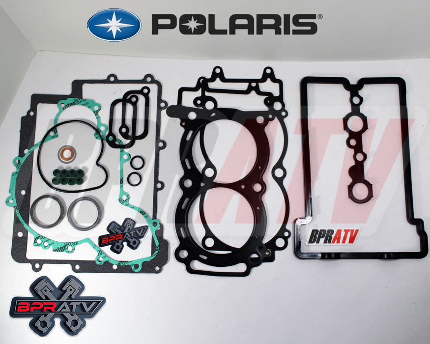 11-14 Polaris RZR XP 900 98mm BIG BORE Complete Gasket Kit Cometic Head Gasket