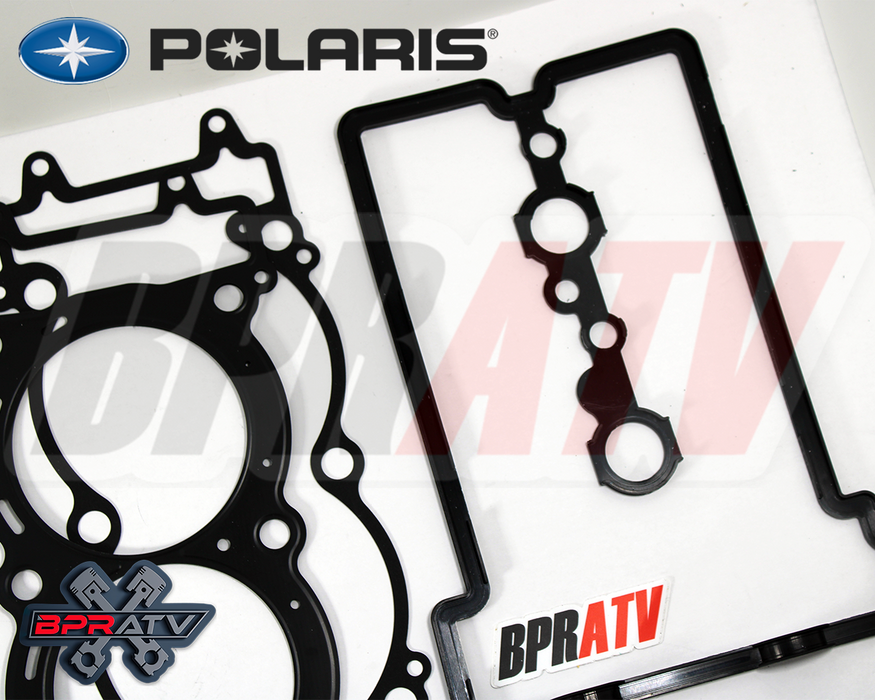 12-14 Polaris RZR XP 4 XP 900 Stock Bore Complete Gasket Kit COMETIC Head Gasket