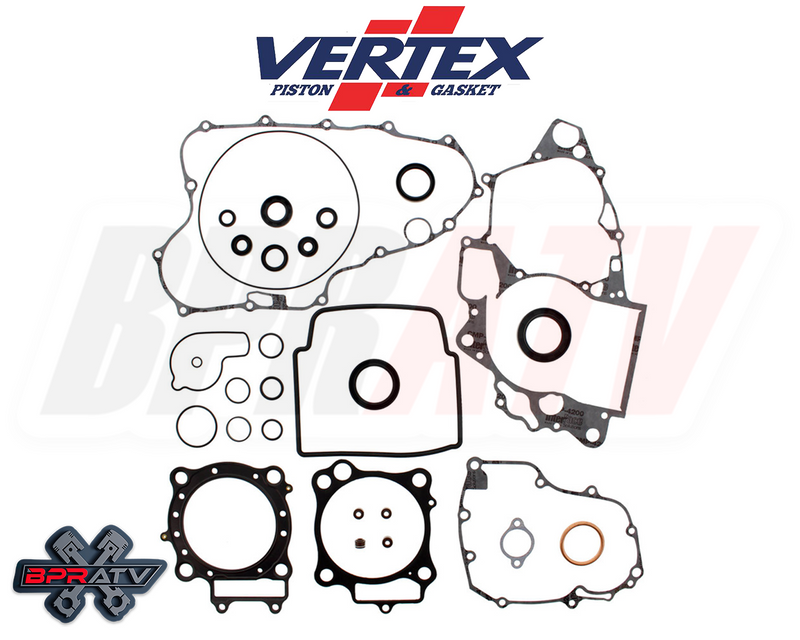 Honda CRF450X CRF 450X 96m CP Piston Stock Bore Hot Rods Crank Motor Rebuild Kit