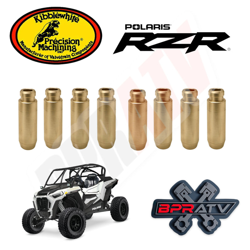 '11 '12 Polaris RZR XP900 XP Kibblewhite Head Fix Intake & Exhaust Valve Guides