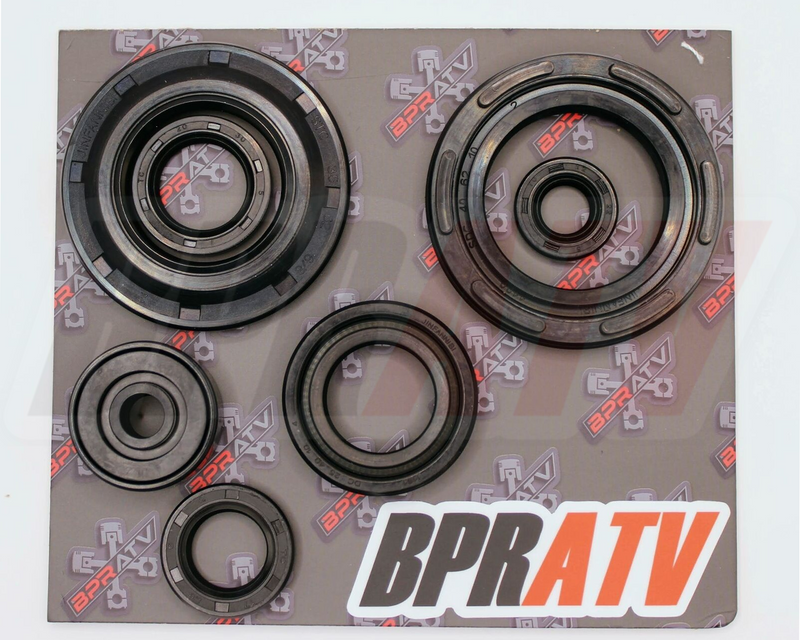 Yamaha Banshee 64mm Stock VALUE Rebuild Kit Crank Wiseco Pistons Gaskets Seals