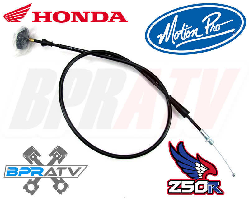 86-89 Honda TRX250R ATC250R TRX ATC 250R Replacement Motion Pro Throttle Cable