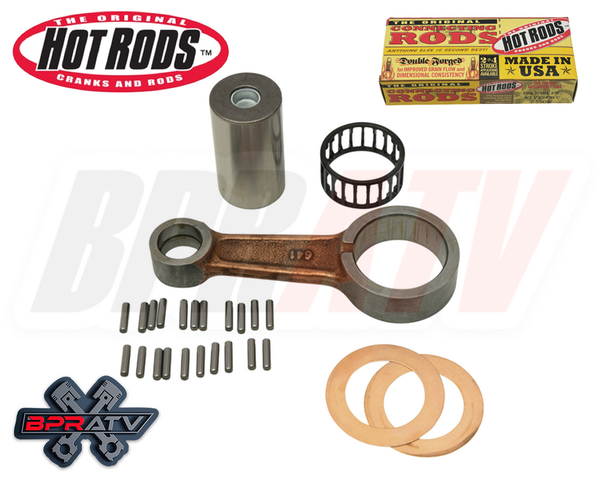 Yamaha YFZ450 YFZ 450 Hotrods Heavy Duty Piston Connecting Rod Pin Bearing 8641