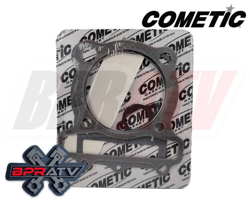87-05 Yamaha Warrior Bear 350 YFM350 85mm Cometic Fiber Top End Gasket Kit C3159