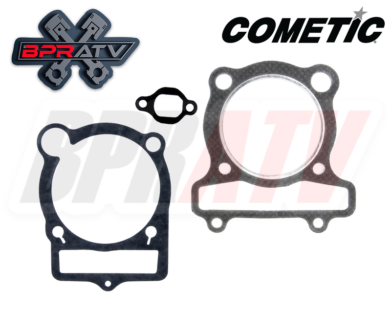 87-05 Yamaha Warrior Bear 350 YFM350 85mm Cometic Fiber Top End Gasket Kit C3159
