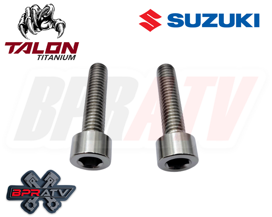 92-94 Suzuki DR650SE 650SE DR650SES Titanium Exhaust Manifold Gasket Repair Kit