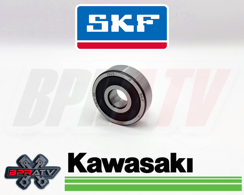 04-15 Kawasaki KX250F KX 250F SKF Water Pump Bearing Upgrade 92045-1123 #628