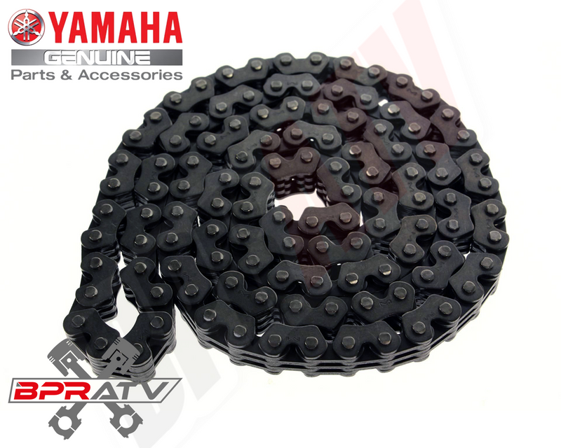 03-15 Yamaha WR450F WR 450F Stage 2 Two Hotcam Hot Cams YAMAHA OEM TIMING CHAIN