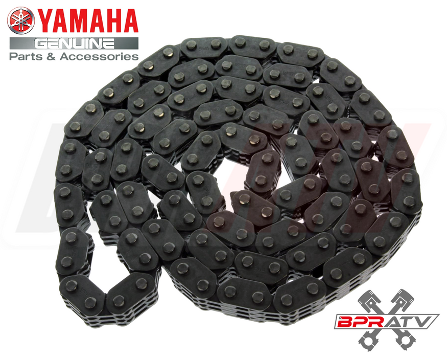 03-09 Yamaha YZ450F YZ 450F Stage 2 Two Hotcam Hot Cams YAMAHA OEM TIMING CHAIN