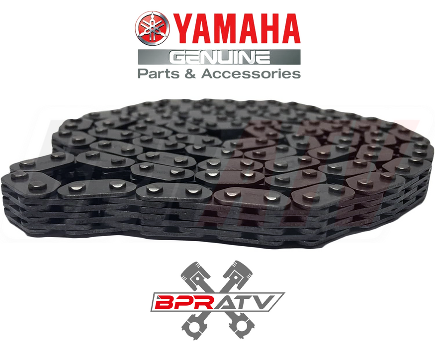 03-15 Yamaha WR450F WR 450F Stage 2 Two Hotcam Hot Cams YAMAHA OEM TIMING CHAIN