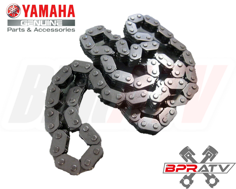 03-15 Yamaha WR450F WR 450F Stage 2 Two Hotcam Hot Cams YAMAHA OEM TIMING CHAIN