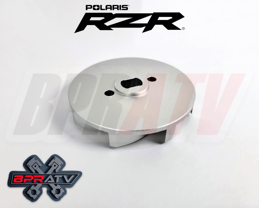 Polaris RZR 900 1000 XP 900 XP1000 BPRATV CNC Billet Water Pump Impeller 5438796