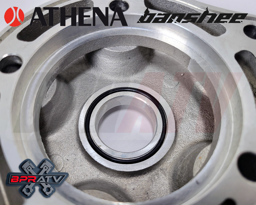 Athena Banshee Cool Head 68mm Big Bore Cylinders Domes Orings O-rings O-ring Kit