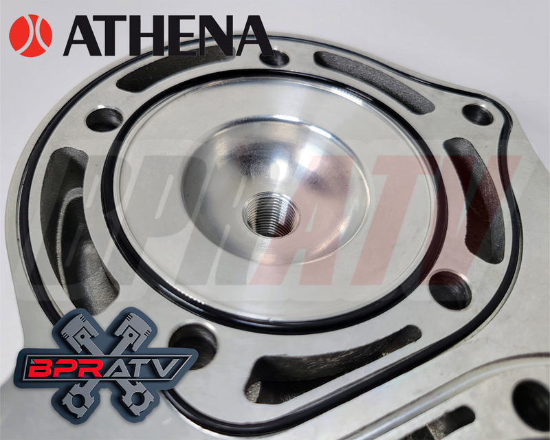 Athena Banshee Big Bore Cylinders Head Top End gaskets Orings O-rings O-ring Kit