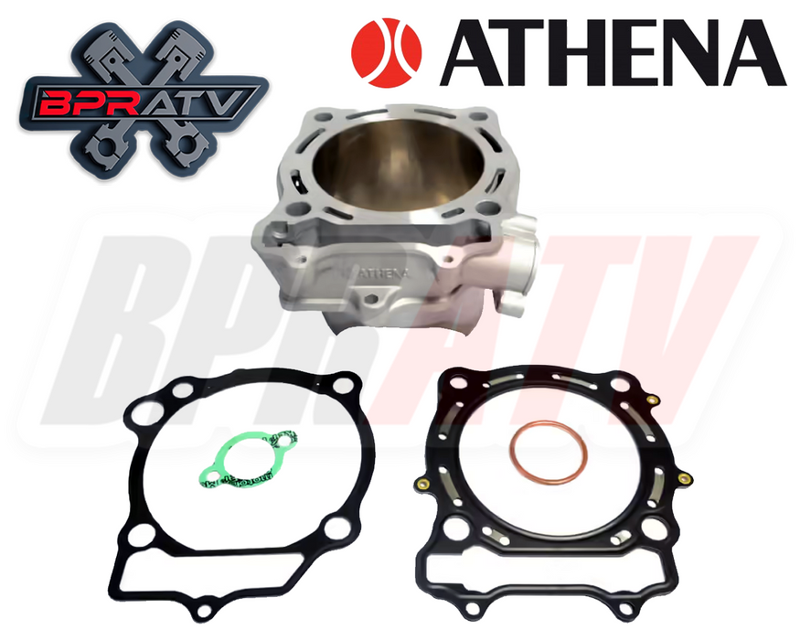 2007 RMZ450 RMZ 450 95.5mm ATHENA Stock Bore Cylinder Gaskets Wiseco Piston Kit