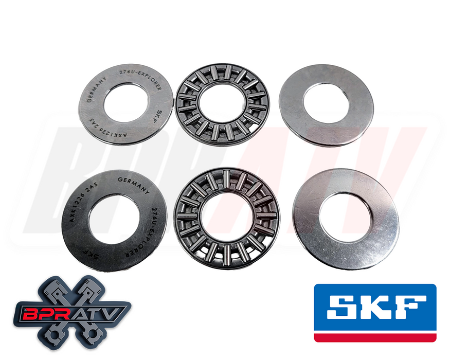 Banshee 521 Super CUB SKF Clutch Pusher Replacement Bearing Upgrade Set of Two