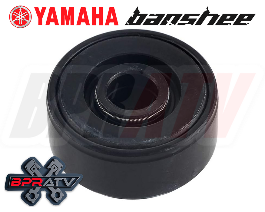 Yamaha Banshee BILLET Water Pump Gear Impeller Bearing Seal TITANIUM Bolt Kit