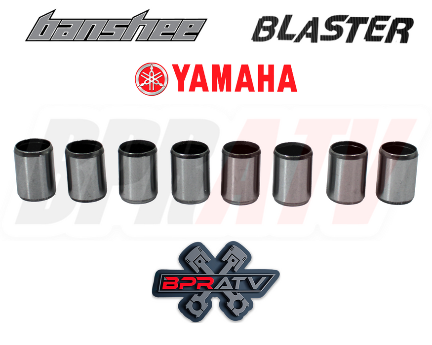 Yamaha Banshee Blaster Cylinder Dowel Pin Locator Pins 99530-10114-00 Set of 8