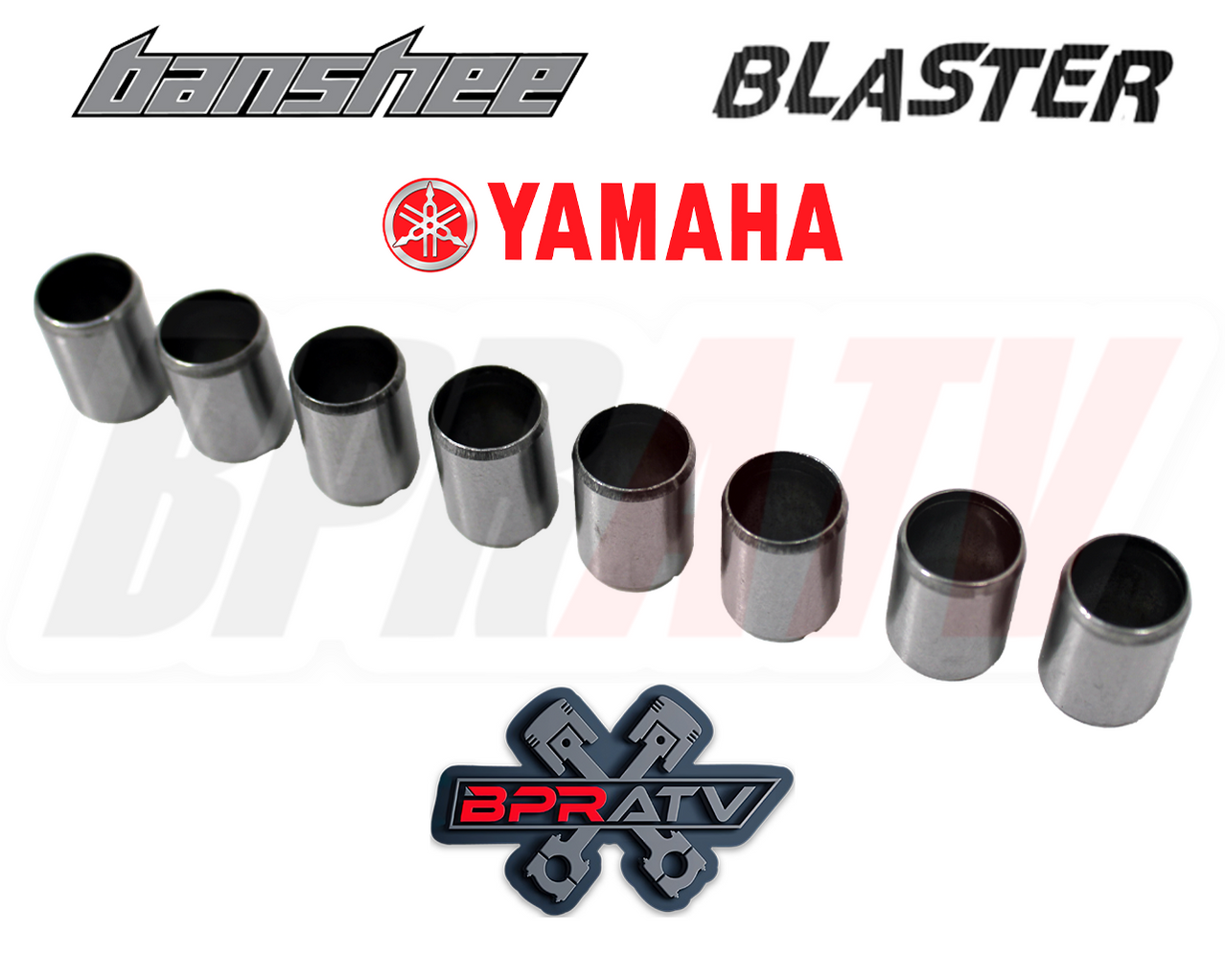 Yamaha Banshee Blaster Cylinder Dowel Pin Locator Pins 99530-10114-00 ...
