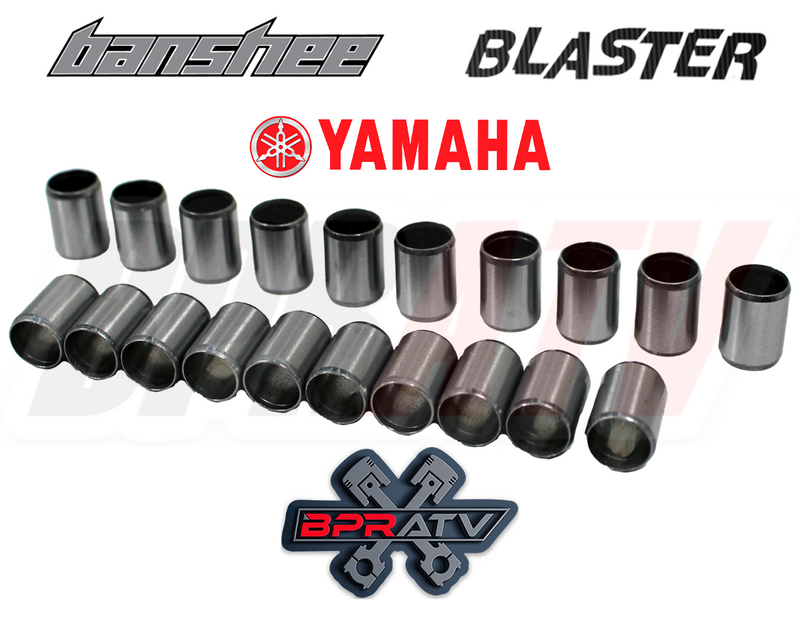 Yamaha Banshee Blaster Cylinder Dowel Pin Locator Pins 99530-10114-00 Set of 20