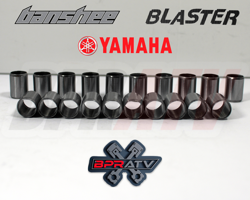 Yamaha Banshee Blaster Cylinder Dowel Pin Locator Pins 99530-10114-00 Set of 20