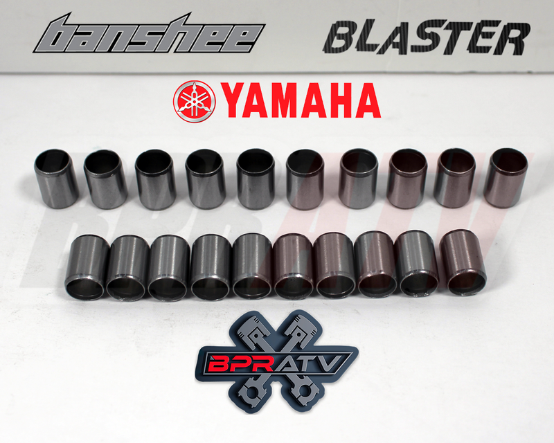 Yamaha Banshee Blaster Cylinder Dowel Pin Locator Pins 99530-10114-00 Set of 20