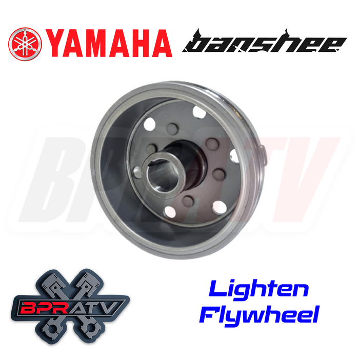 BPRATV Yamaha Banshee YFZ350 YFZ 350 Stronger LIGHTEN Flywheel 3GG-85550-01-00