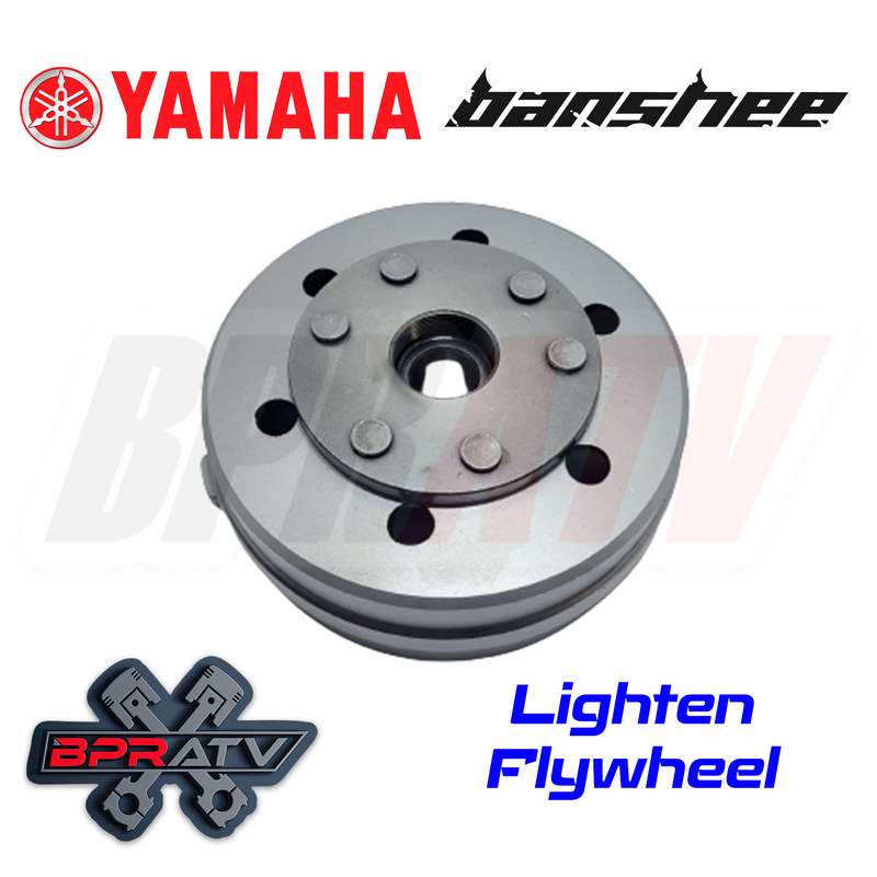 BPRATV Yamaha Banshee YFZ350 YFZ 350 Stronger LIGHTEN Flywheel 3GG-85550-01-00