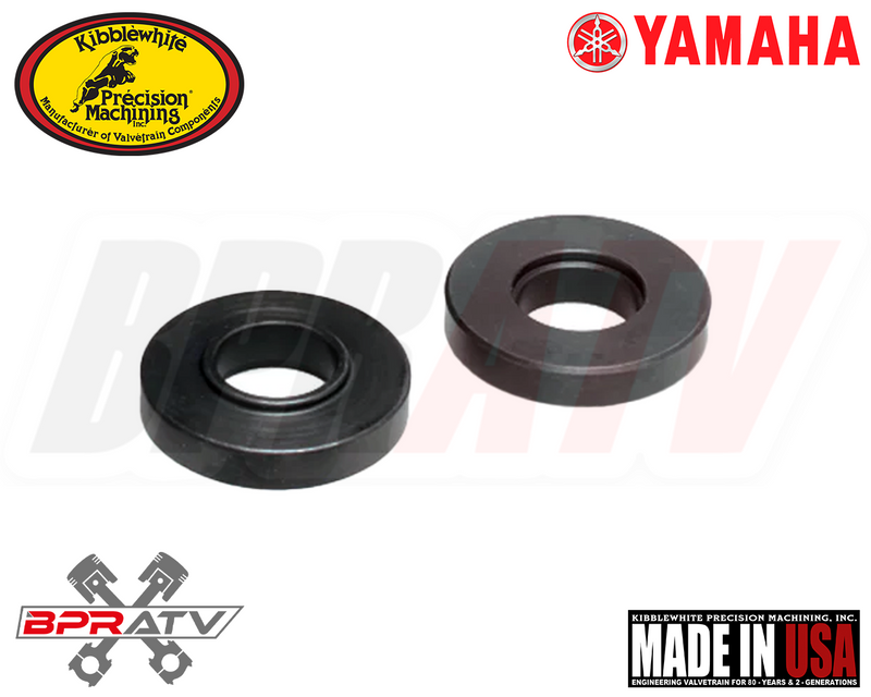 Kodiak 450 YFM450 YFM 450 Kibblewhite Racing Spring Kit Valve Stem Seals 18-21*