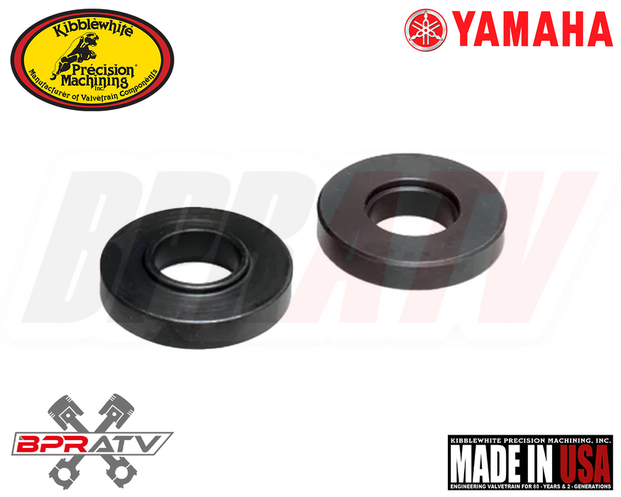 Yamaha Wolverine 350 YFM350 Kibblewhite Racing Spring Kit Valve Stem Seals 95-09