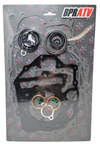 BPRATV Honda TRX 400EX XR400R 87 88 89mm Complete Gasket Kit COMETIC Big Bore HG