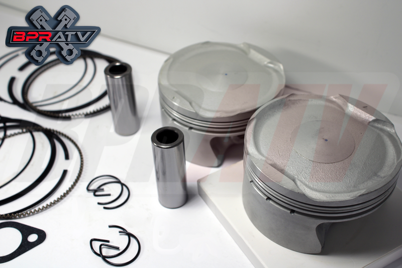 Good Can-Am Commander Outlander Renegade MAX 800 Stock Pistons Gaskets Set Kit