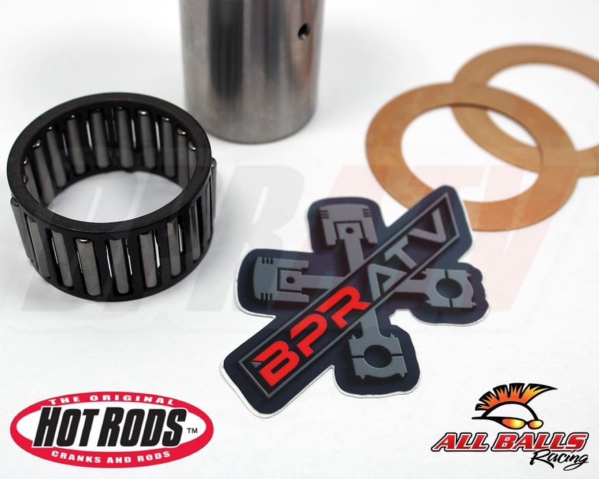 04 05 Honda TRX450R TRX 450R Connecting Rod Install Kit Crank Pin Bearing Washer