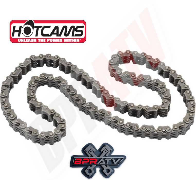 Yamaha YFZ450 YFZ 450 Hotcams Hot Cams Stage 1 One Camshaft HOTCAMS Timing Chain