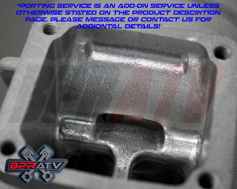 Banshee ATHENA 68mm Cylinders 392cc Big Bore COMPLETE Motor Engine Rebuild Kit