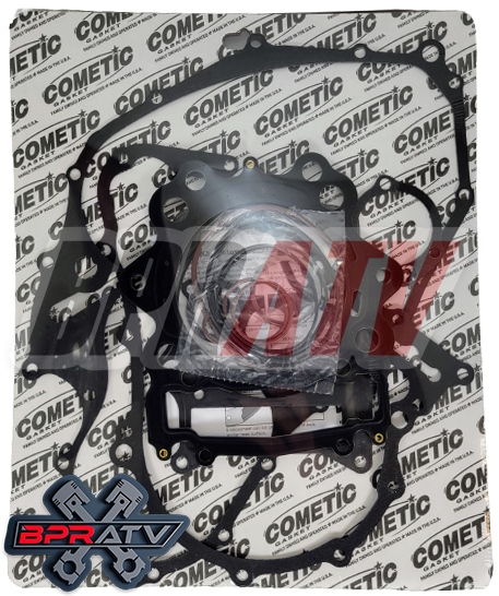 Yamaha Raptor 700 102mm COMPLETE Big Bore COMETIC Gasket Kit Kibblewhite Seals