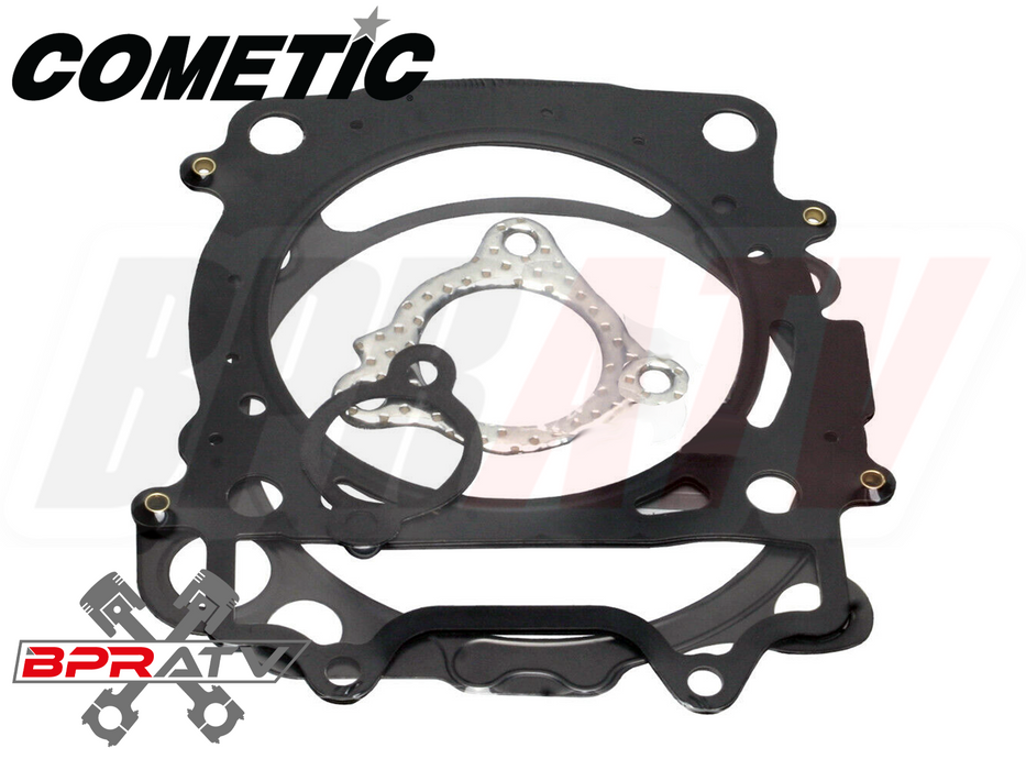 10-19 Yamaha YZ450F YZ 450F 97mm Stock Bore Cylinder Cometic Top End Gasket Kit